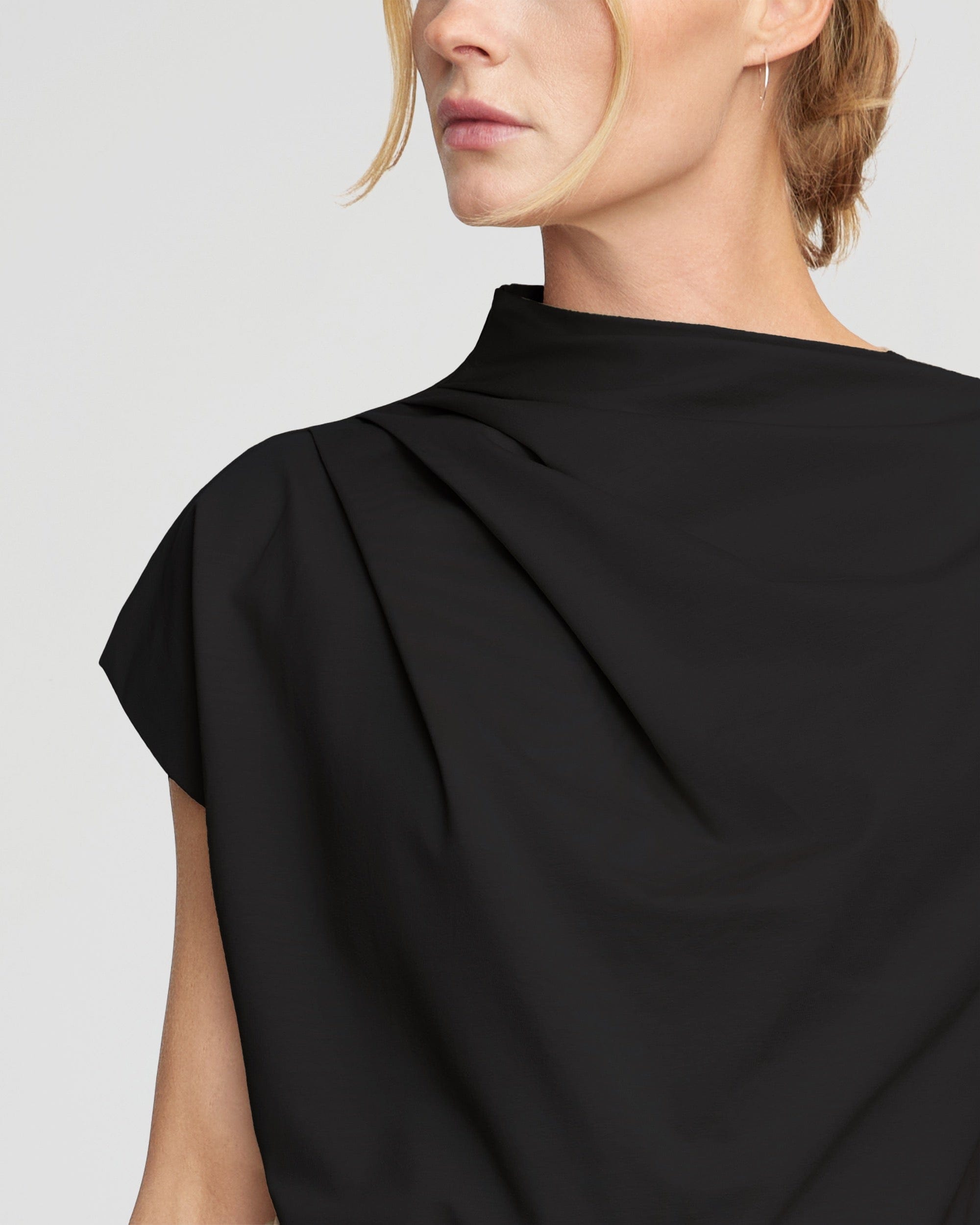 Kenny Asymmetric-Neck Tee - Image 6