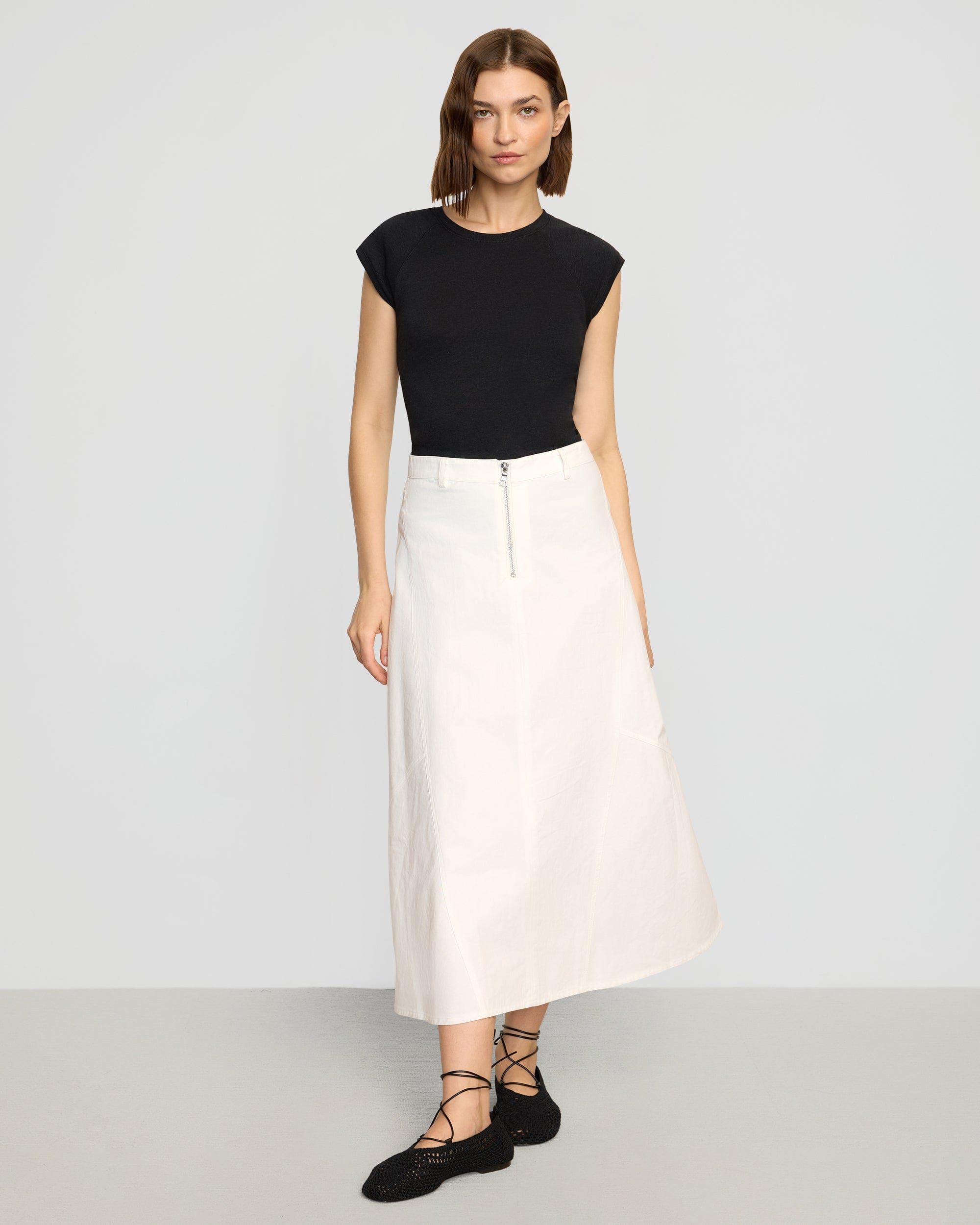 Kiely Raglan Hemp-Organic Cotton Tee - Image 6