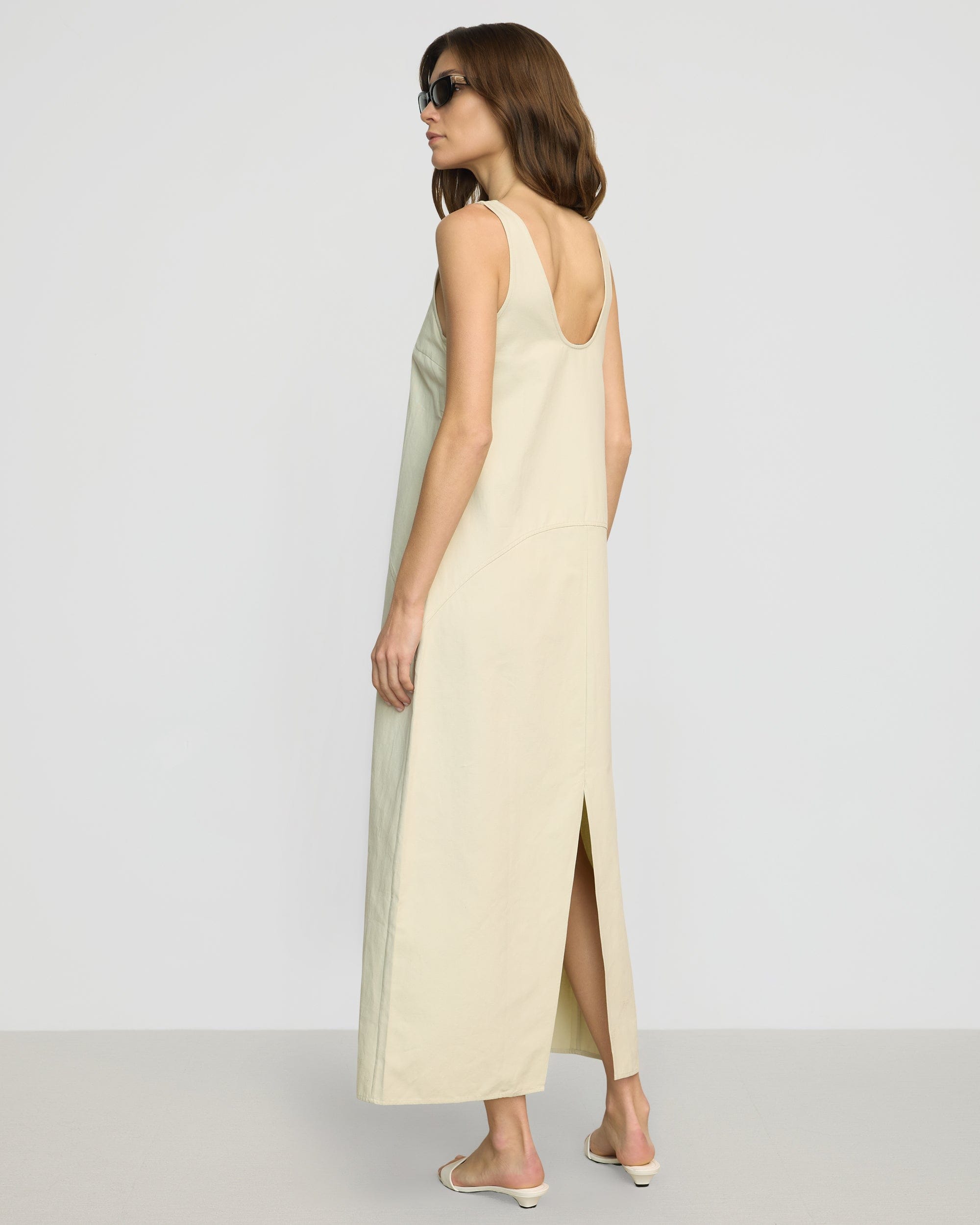 Mavis U-Neck Tank Dress - Image 6