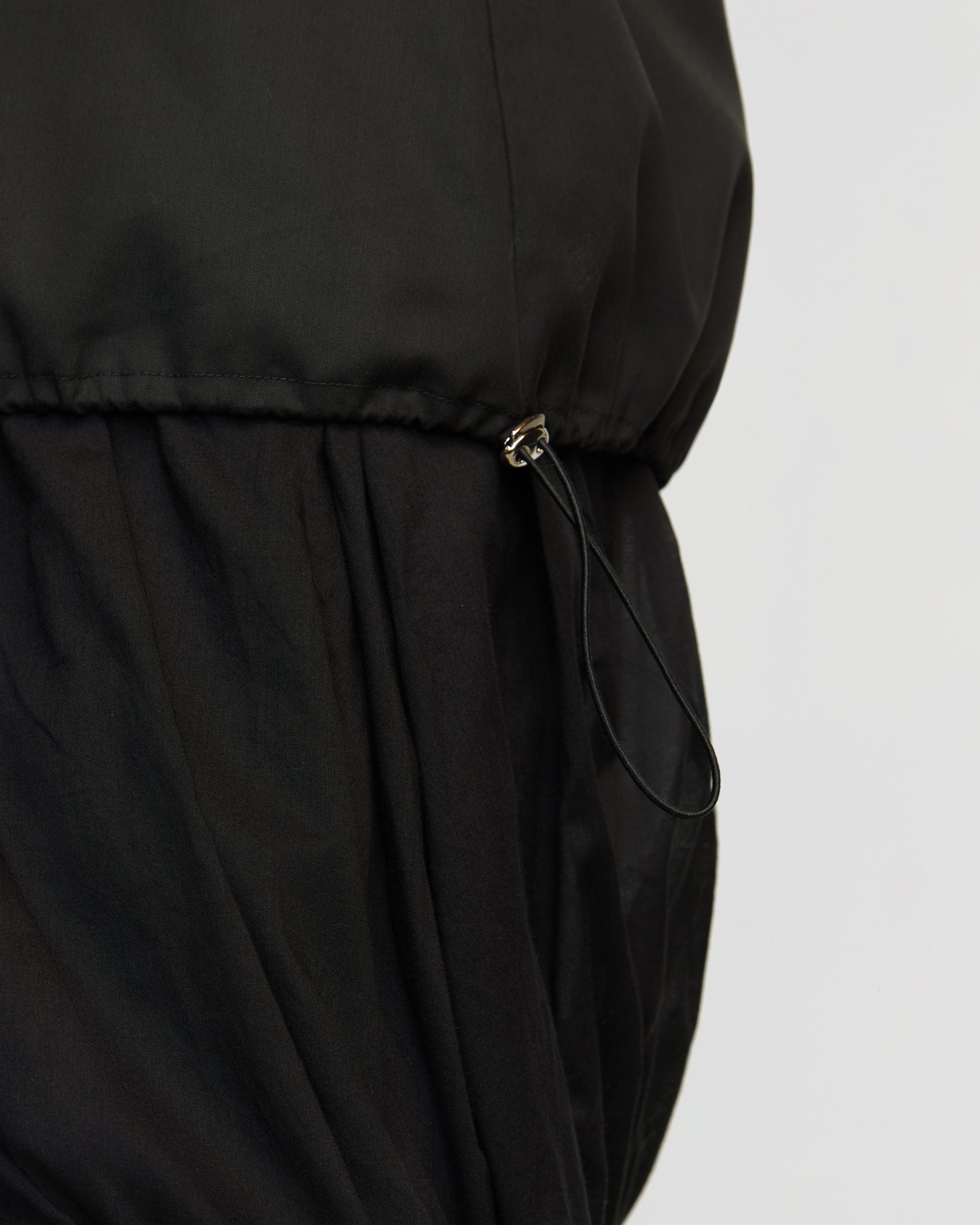 Miller Drawstring-Hem Tencel-Blend Tank - Image 5