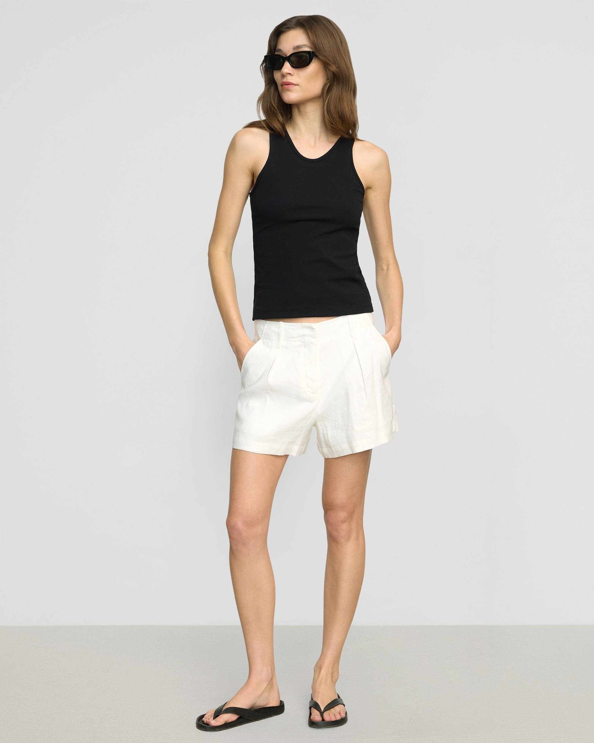 Prithi Scoop-Neck Tank - Image 5