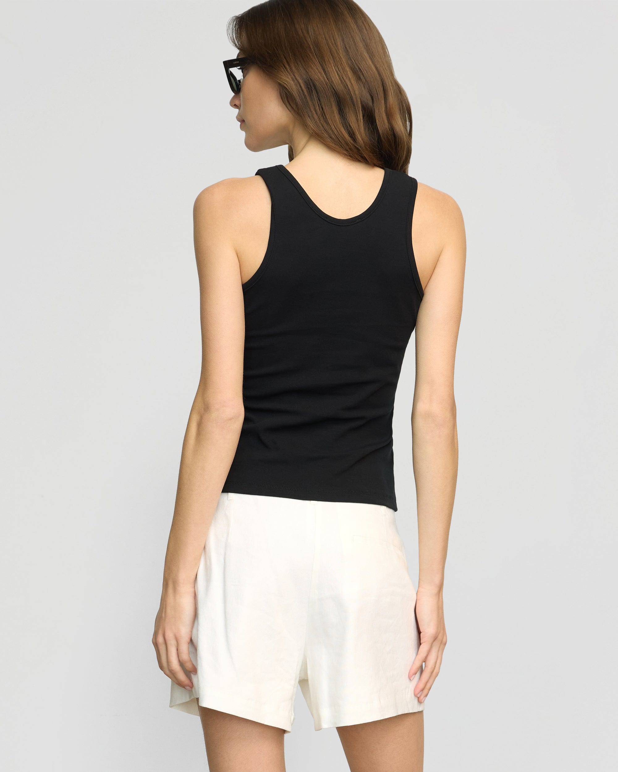 Prithi Scoop-Neck Tank - Image 6