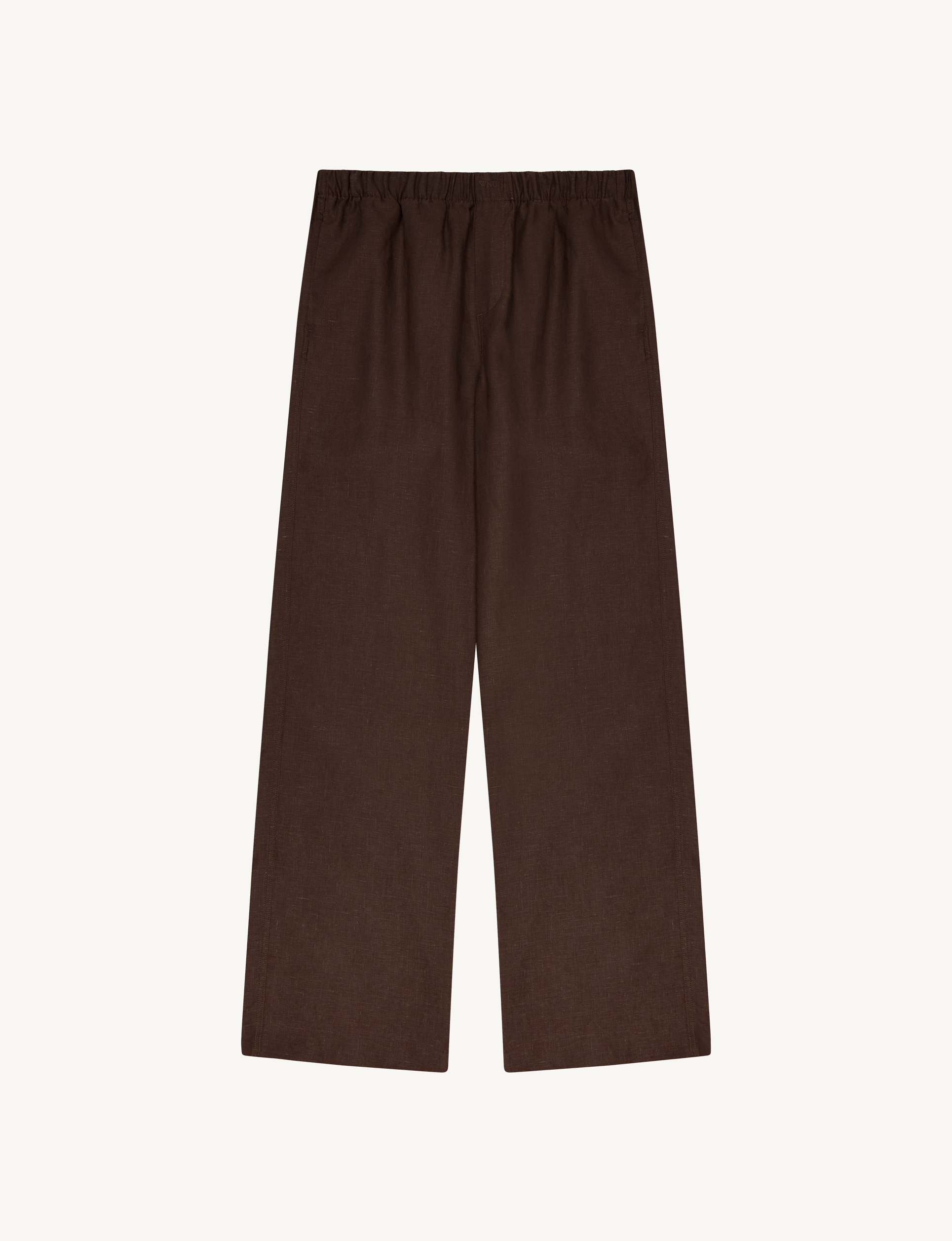 The Palazzo: Hemp, Chocolate - Image 3