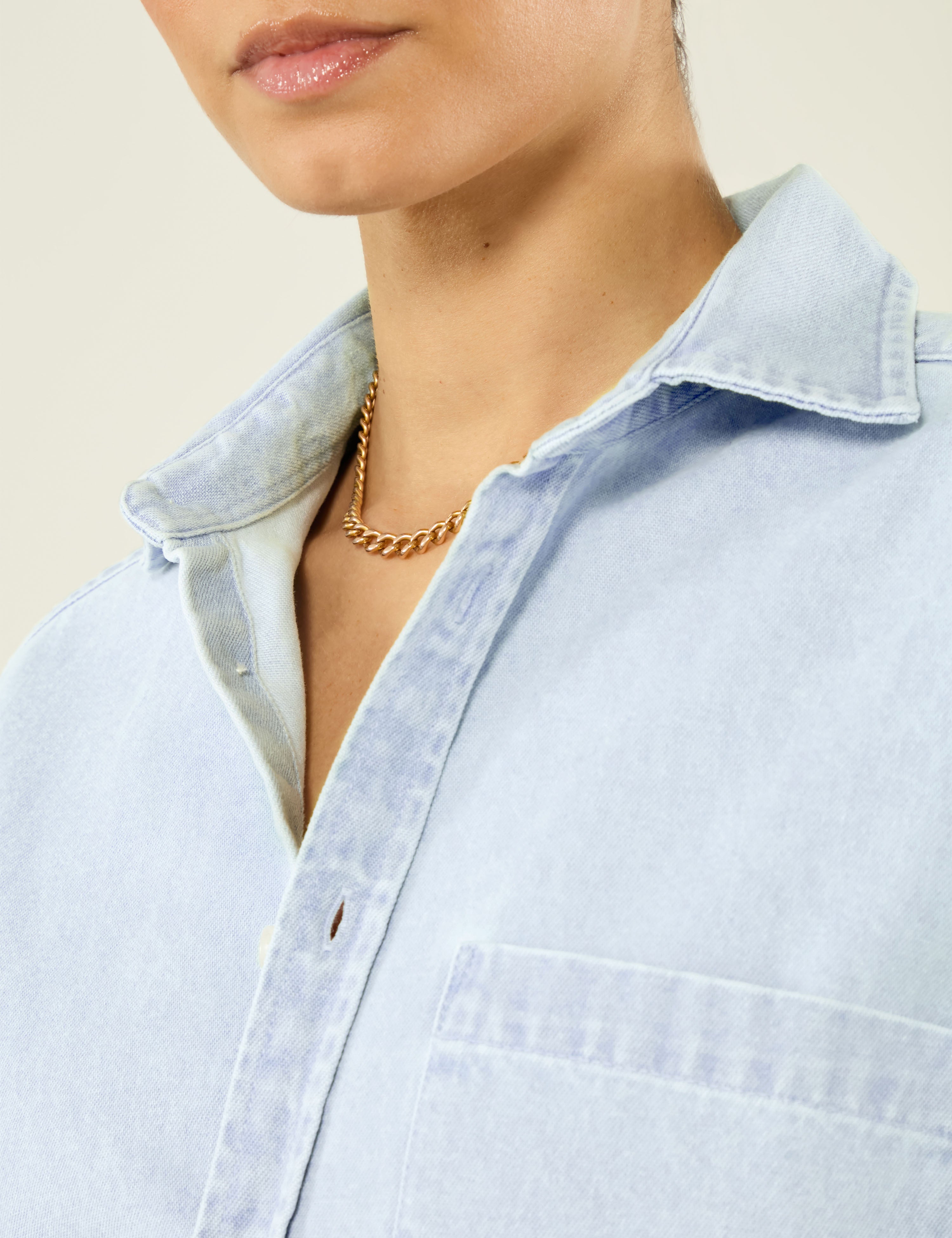 The Classic: Denim, Bleach - Image 6