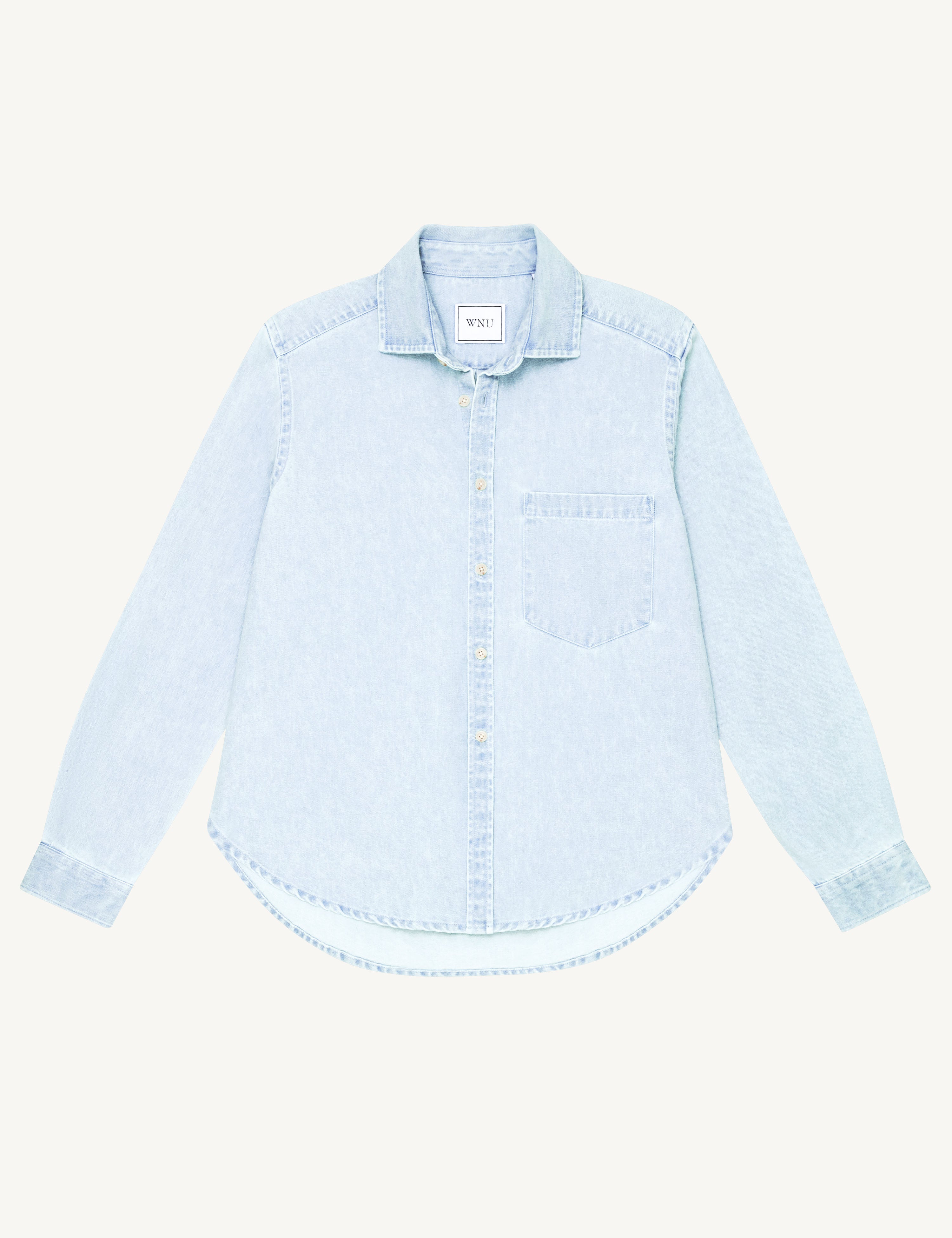 The Classic: Denim, Bleach - Image 4