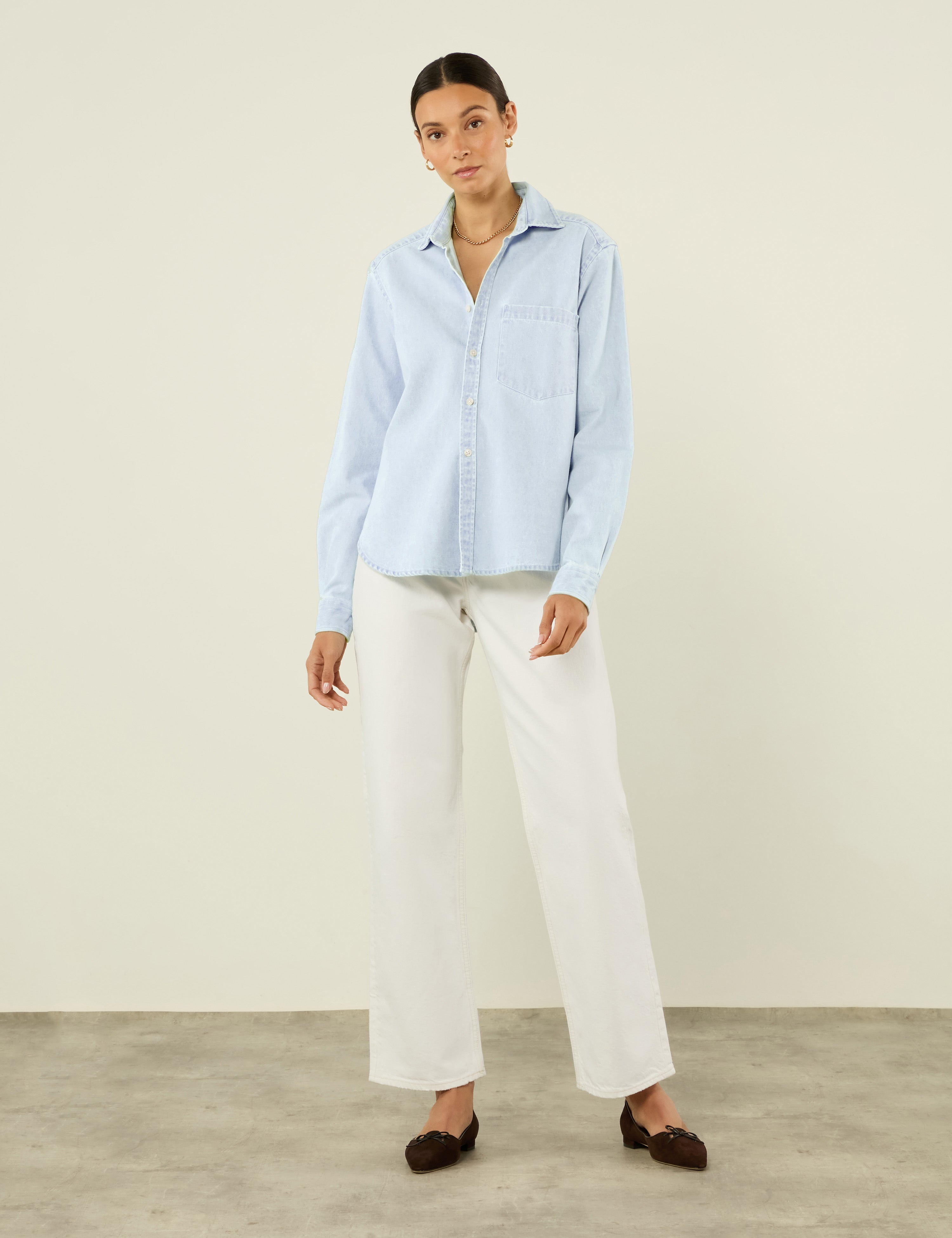 The Classic: Denim, Bleach - Image 2