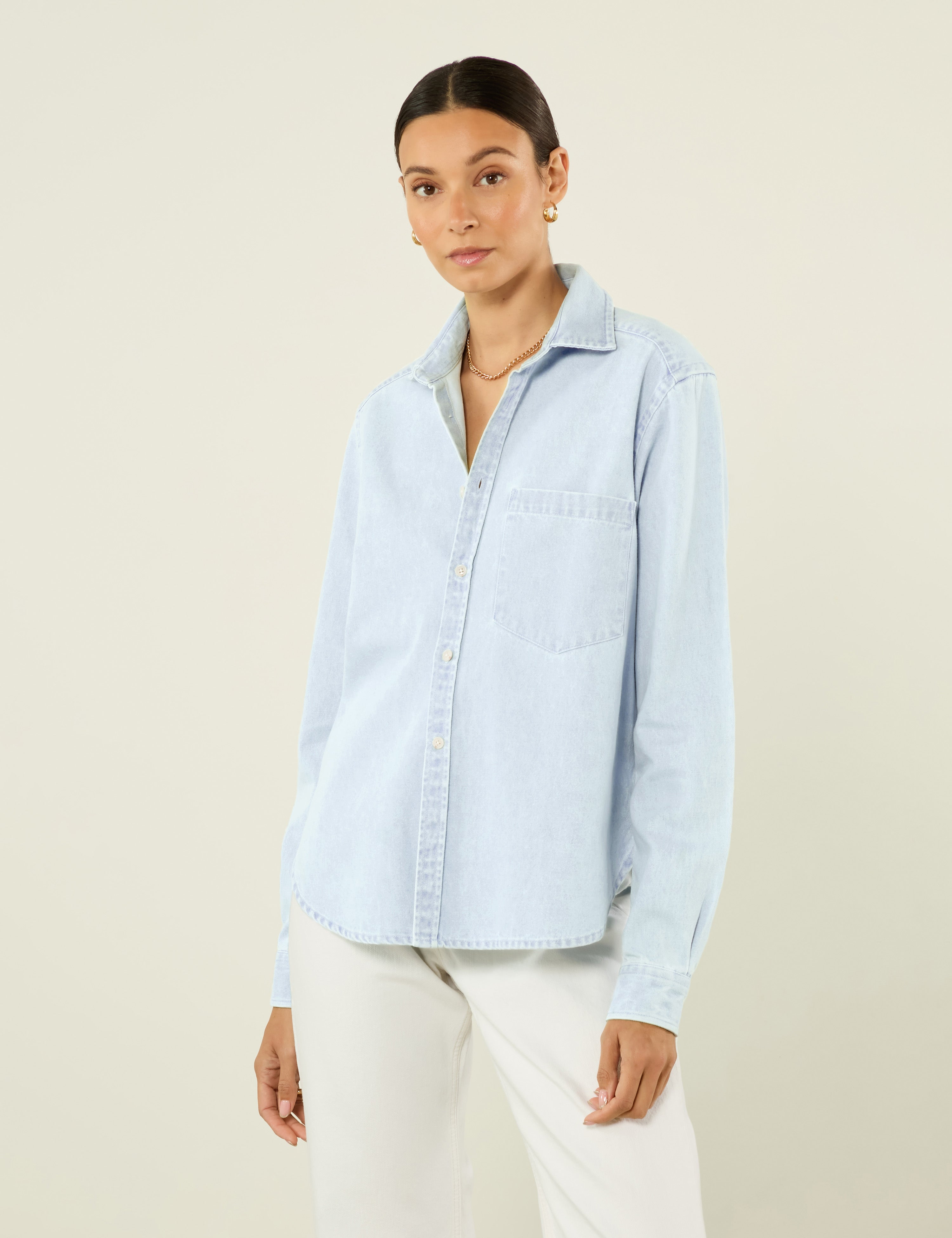 The Classic: Denim, Bleach - Image 3