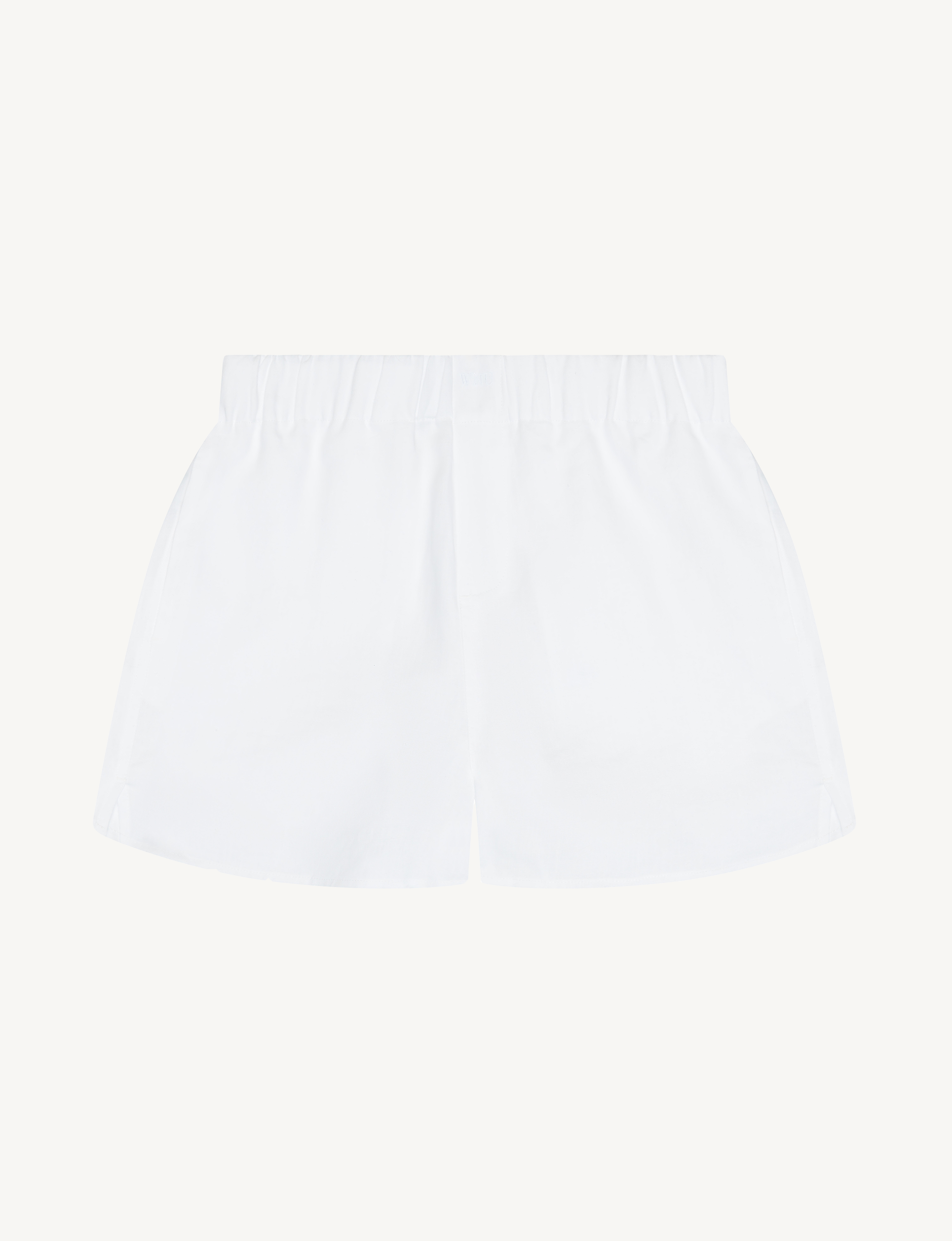 The Boxer: Seersucker, Rain Blue Stripe - Image 3